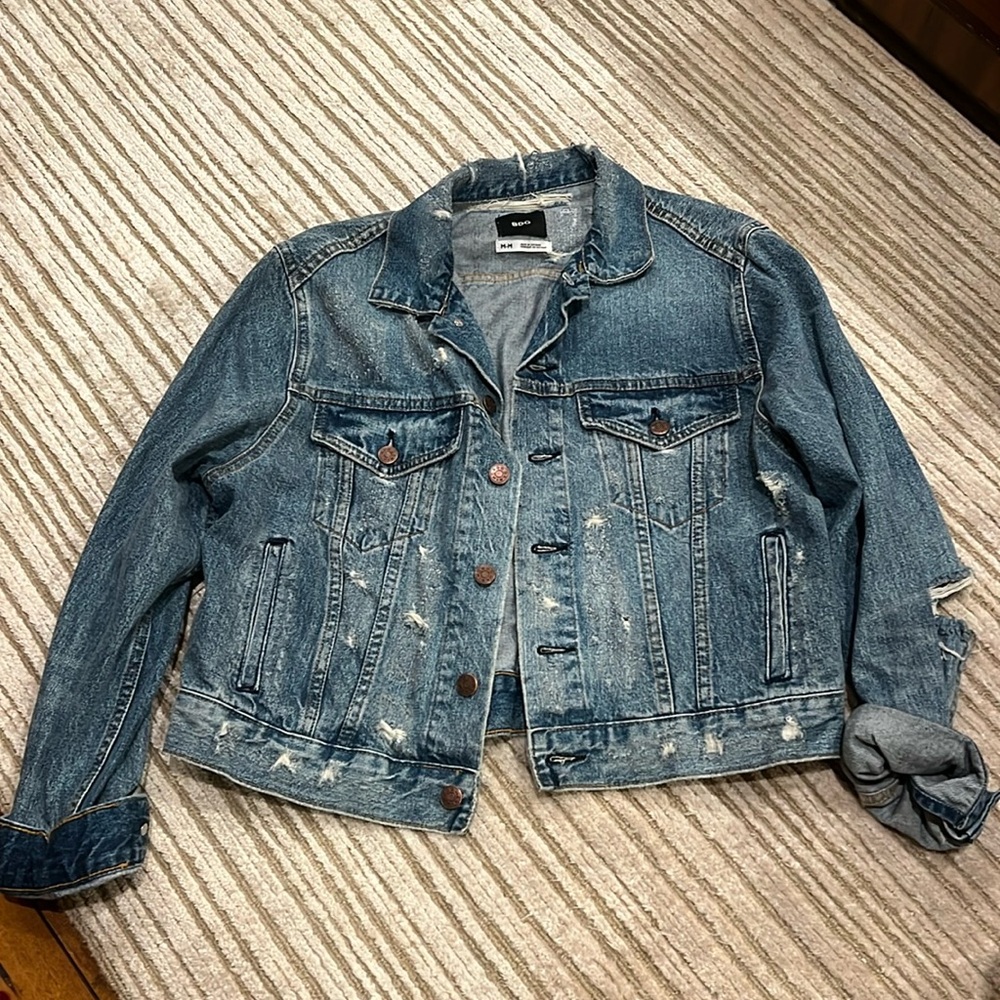 BDG Denim Jacket